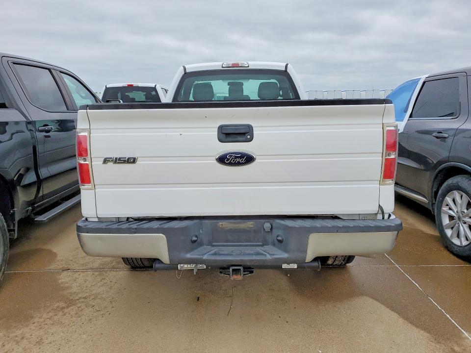 48639076 :رقم المزاد ، 1FTNF1CFXEKD20769 vin ، 2014 Ford F150 مزاد بيع