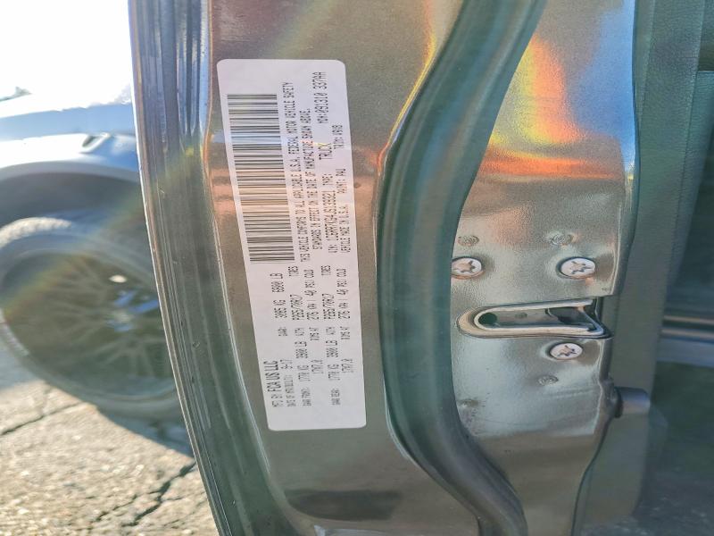 2018 Ram 1500 მანქანა იყიდება აუქციონზე, vin: 1C6RR7KG4JS139321, აუქციონის ნომერი: 48459136
