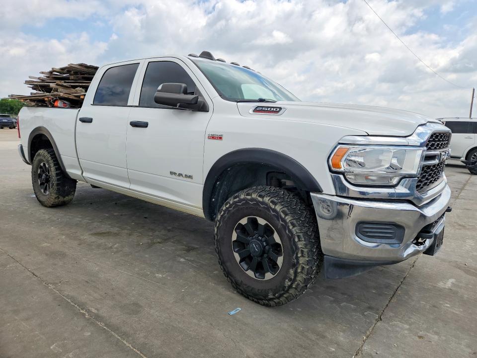 Продажа на аукционе авто 2019 Ram 2500, vin: 3C6UR5CJ7KG676881, номер лота: 50679146