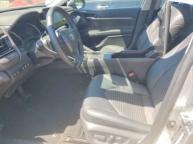 49857816 :رقم المزاد ، 4T1T11AK7RU885525 vin ، 2024 Toyota Camry مزاد بيع