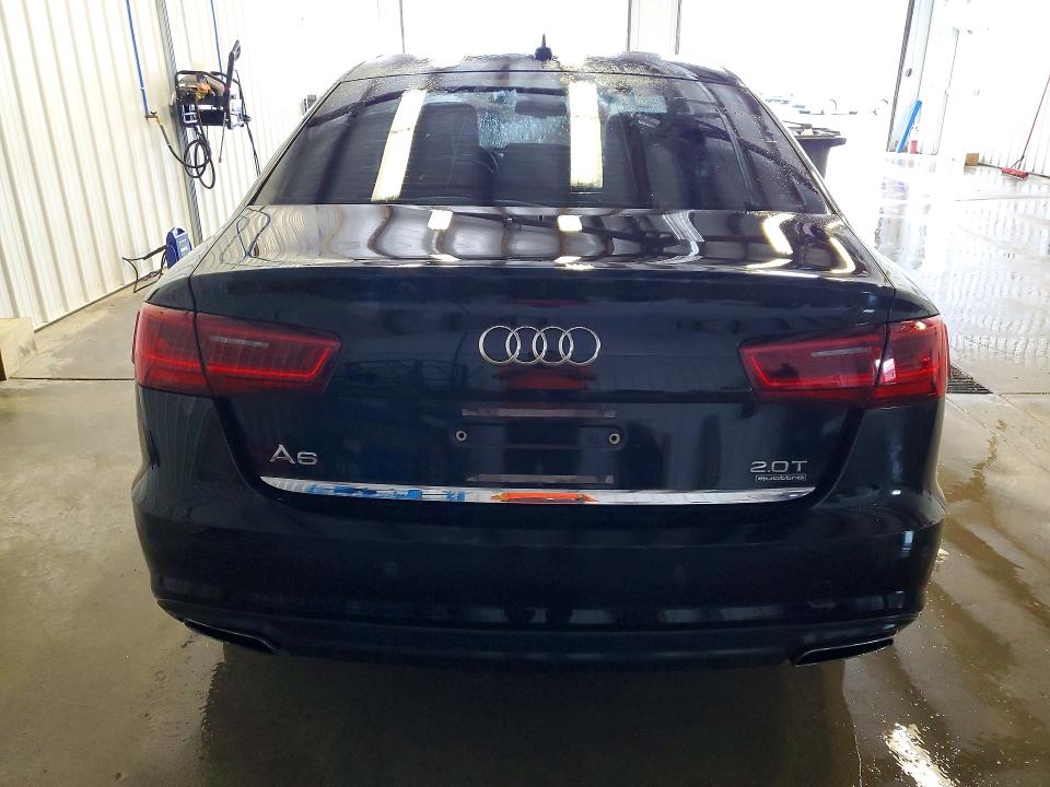 Aukcja sprzedaży 2018 Audi A6, vin: WAUG8AFC0JN053989, numer aukcji: 48851086