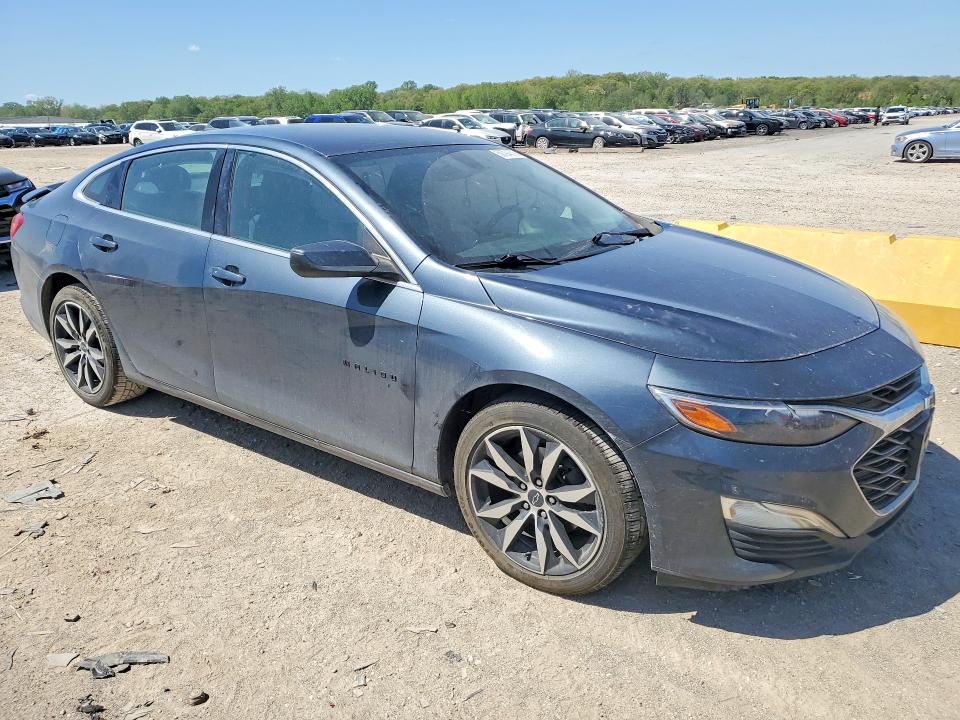 Aukcja sprzedaży 2020 Chevrolet Malibu, vin: 1G1ZG5ST6LF136568, numer aukcji: 50794876