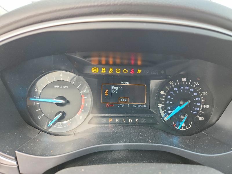 Aukcja sprzedaży 2015 Ford Fusion, vin: 1FA6P0HD2F5100616, numer aukcji: 51472456