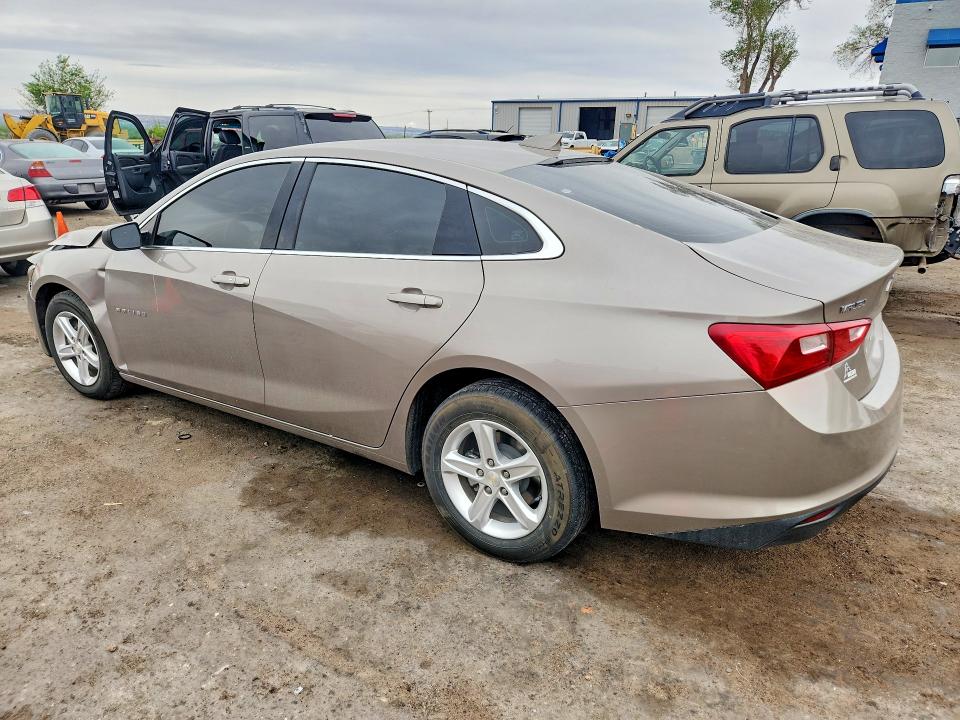 Продажа на аукционе авто 2023 Chevrolet Malibu, vin: 1G1ZD5ST4PF177960, номер лота: 49747396