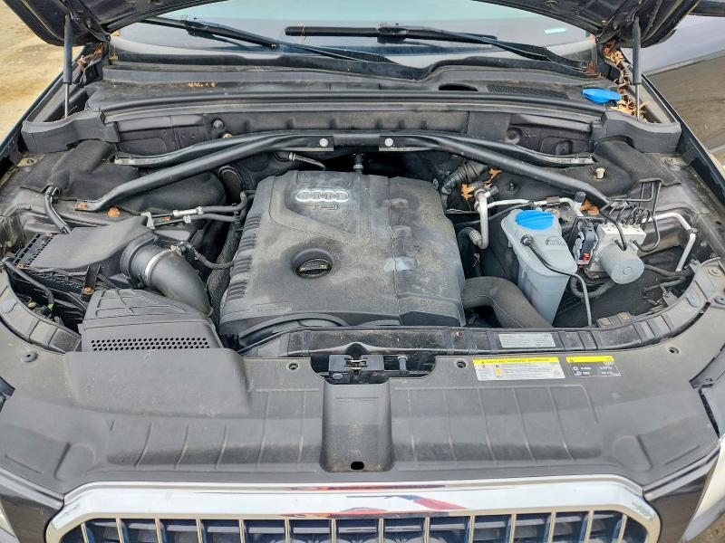 51650916 :رقم المزاد ، WA1L2AFP1GA008429 vin ، 2016 Audi Q5 مزاد بيع