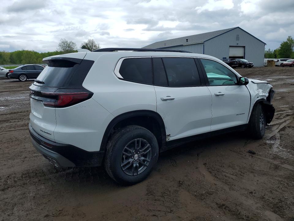 Продажа на аукционе авто 2026 Gmc Acadia, vin: 1GKENKKS6TJ281788, номер лота: 54764906