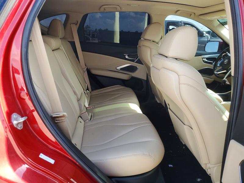 Продаж на аукціоні авто 2021 Acura Rdx, vin: 5J8TC1H35ML001739, номер лоту: 50173556