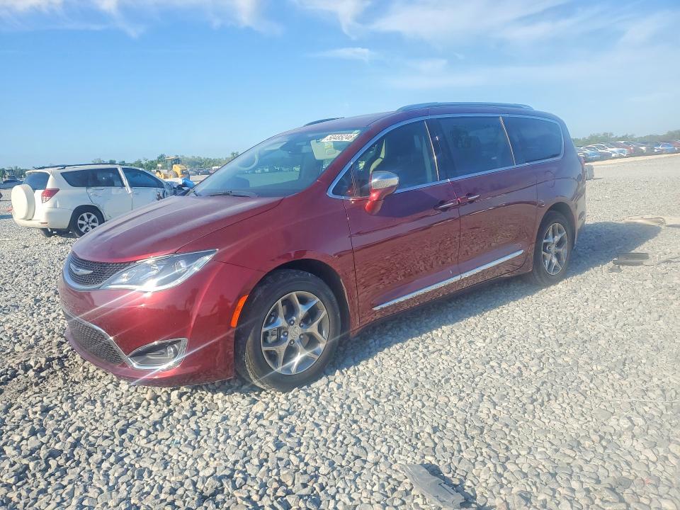 Aukcja sprzedaży 2020 Chrysler Pacifica, vin: 2C4RC1GG8LR229561, numer aukcji: 50485246