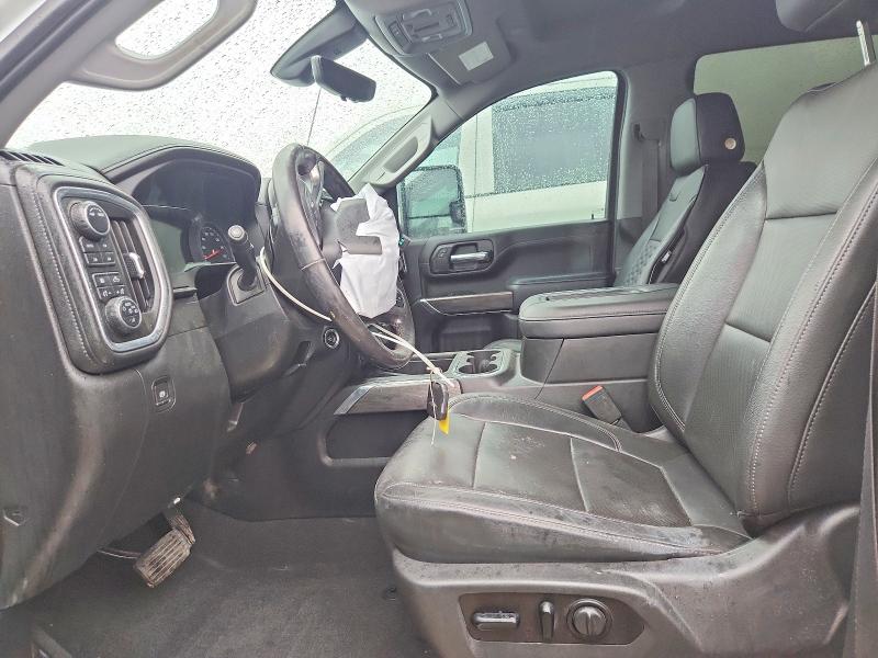 2020 Chevrolet Silverado მანქანა იყიდება აუქციონზე, vin: 1GC4YUEY2LF154811, აუქციონის ნომერი: 48456296