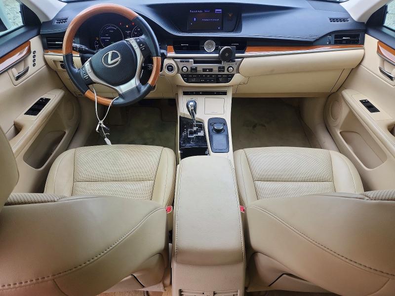 2014 Lexus Es მანქანა იყიდება აუქციონზე, vin: JTHBW1GG0E2048219, აუქციონის ნომერი: 50570516