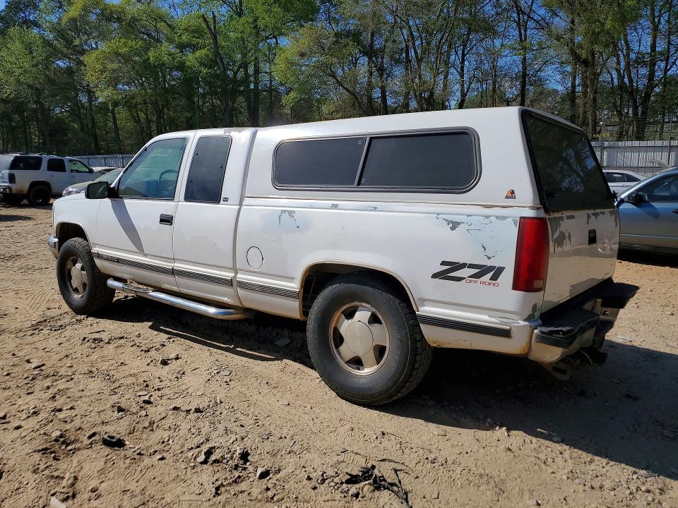 48344526 :رقم المزاد ، 2GTEK19R7W1526923 vin ، 1998 Gmc Sierra مزاد بيع