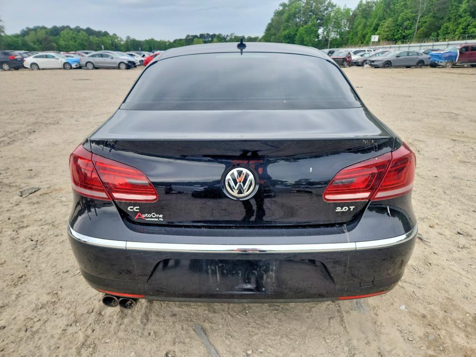 Aukcja sprzedaży 2013 Volkswagen Cc, vin: WVWBP7AN1DE548881, numer aukcji: 50584526