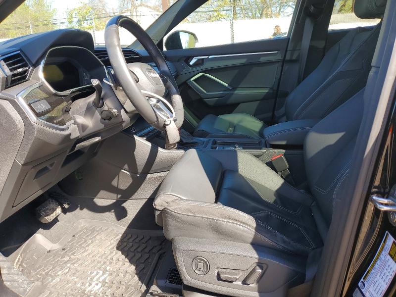 Продаж на аукціоні авто 2023 Audi Q3, vin: WA1EECF33P1051582, номер лоту: 50304986