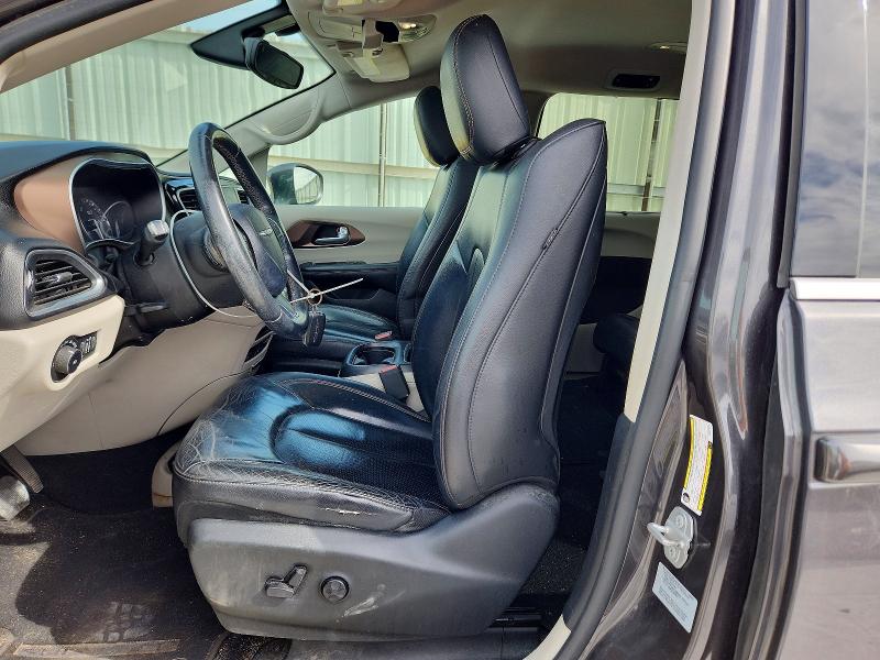 2017 Chrysler Pacifica მანქანა იყიდება აუქციონზე, vin: 2C4RC1EG2HR821676, აუქციონის ნომერი: 48863886