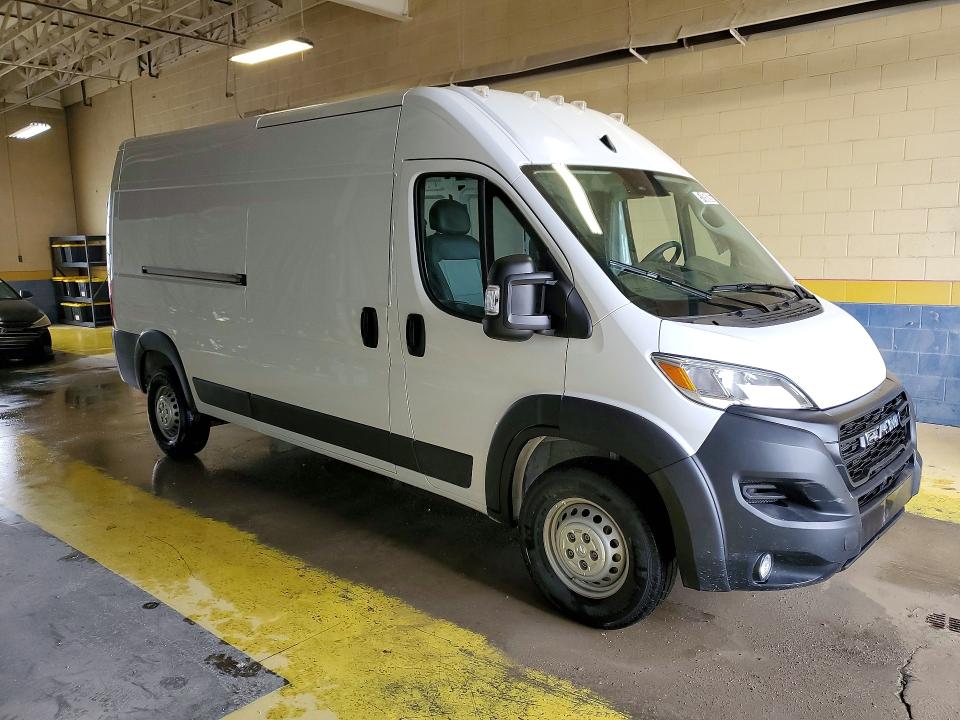 2026 Ram Promaster 2500 მანქანა იყიდება აუქციონზე, vin: 3C6LRVDG7TE152142, აუქციონის ნომერი: 51850206