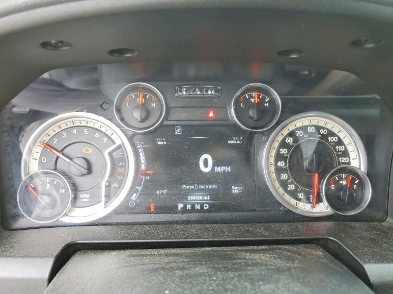 Продаж на аукціоні авто 2014 Ram 1500, vin: 1C6RR7LT1ES231987, номер лоту: 51790766