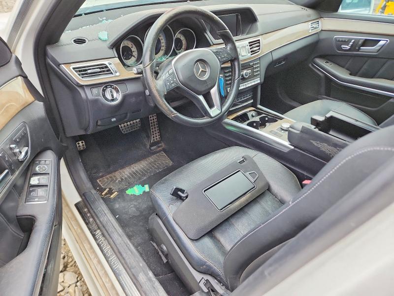 Aukcja sprzedaży 2015 Mercedes-benz E, vin: WDDHF6HB7FB109052, numer aukcji: 50641596