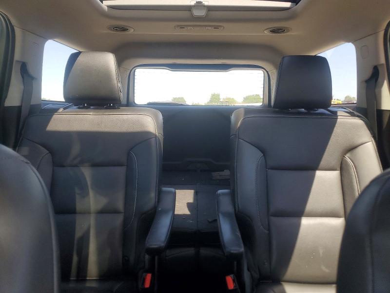50479966 :رقم المزاد ، 1GKKNULS5JZ171407 vin ، 2018 Gmc Acadia مزاد بيع