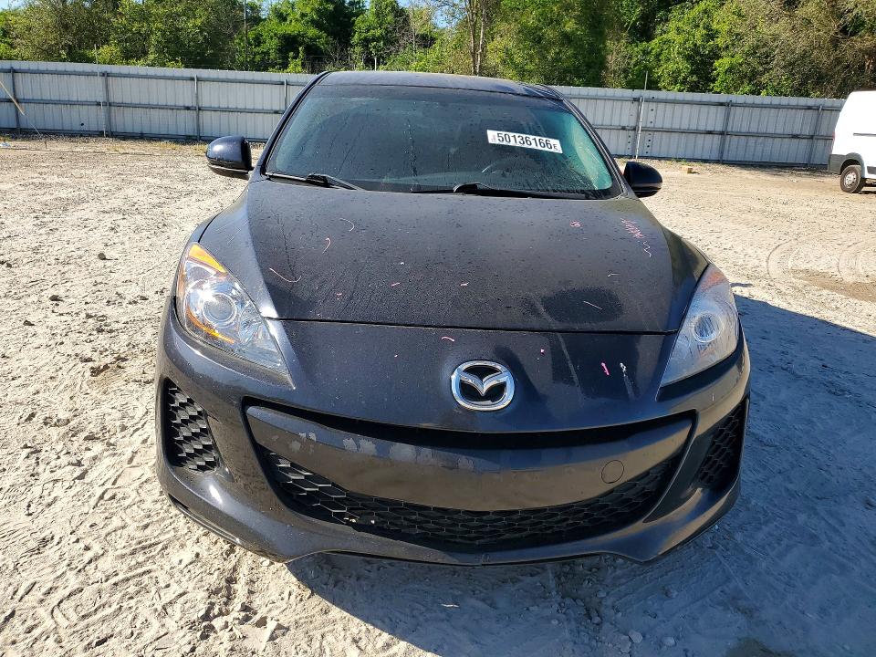 50136166 :رقم المزاد ، JM1BL1U76D1808074 vin ، 2013 Mazda 3 مزاد بيع