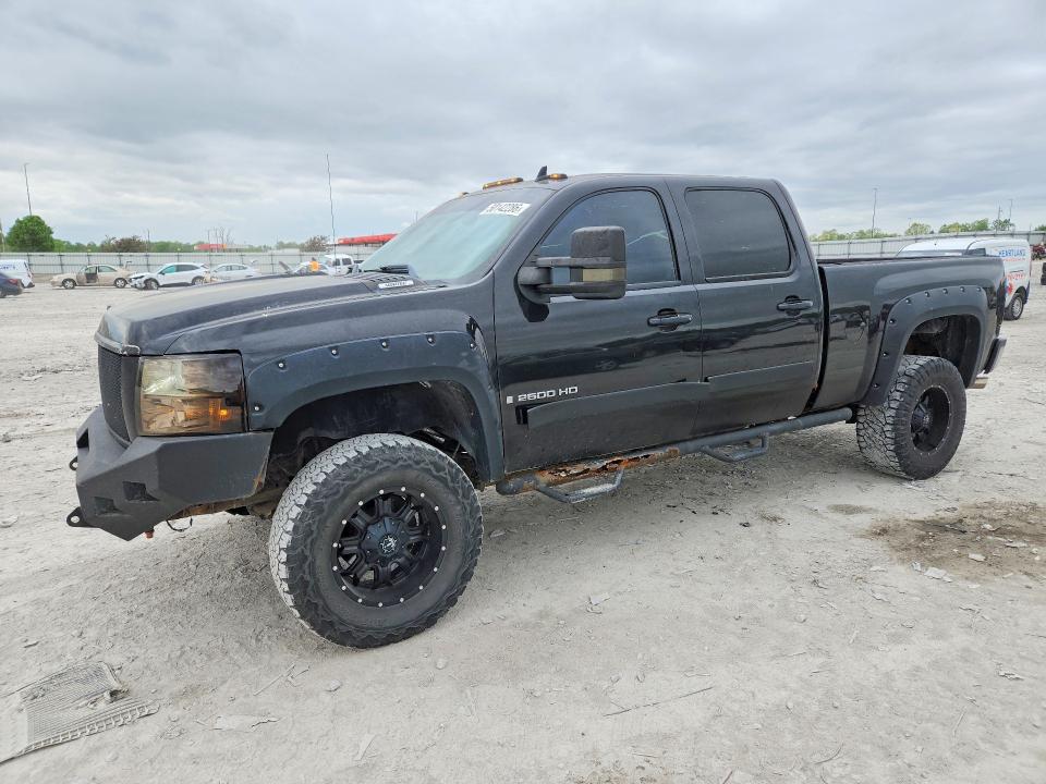 Aukcja sprzedaży 2007 Chevrolet Silverado, vin: 1GCHK23KX7F539951, numer aukcji: 50142286
