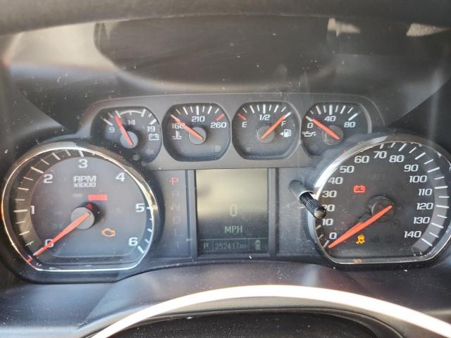 Aukcja sprzedaży 2017 Chevrolet Silverado, vin: 1GC1CUEG6HF157775, numer aukcji: 51444046