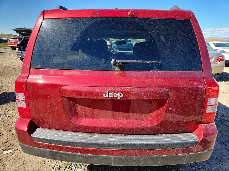 Продажа на аукционе авто 2016 Jeep Patriot, vin: 1C4NJPBA3GD670050, номер лота: 49979066