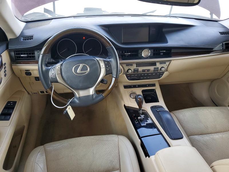 50145296 :رقم المزاد ، JTHBK1GG4E2134063 vin ، 2014 Lexus Es مزاد بيع