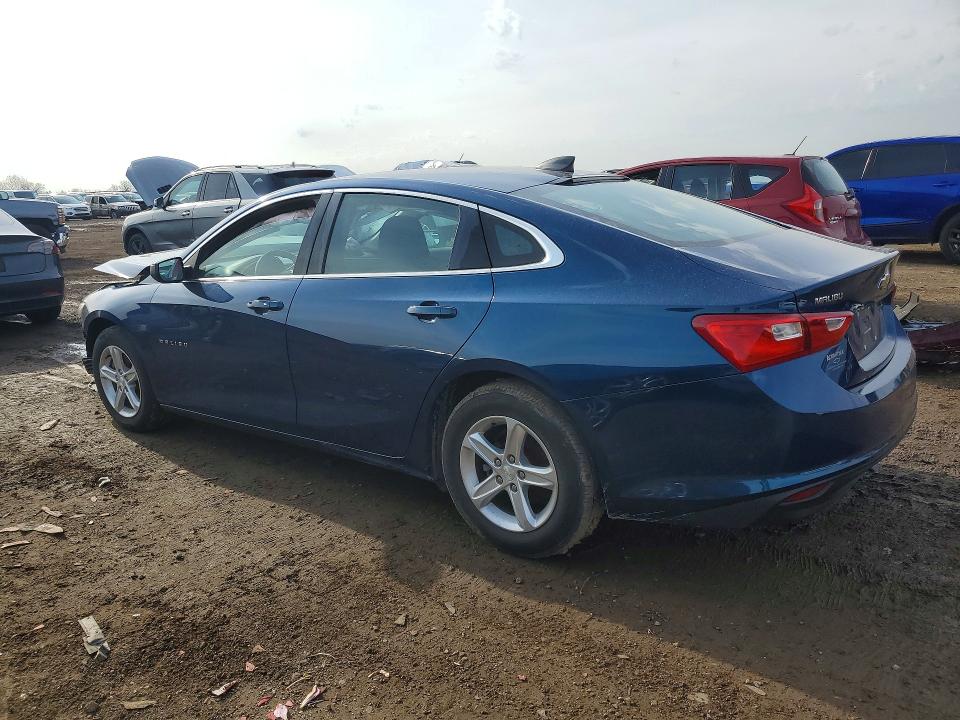 49102946 :رقم المزاد ، 1G1ZB5ST9KF199760 vin ، 2019 Chevrolet Malibu مزاد بيع