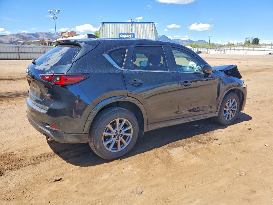 Aukcja sprzedaży 2025 Mazda Cx-5, vin: JM3KFBCM3S0687468, numer aukcji: 49963906