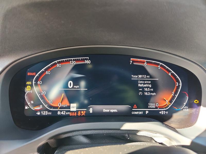 Продаж на аукціоні авто 2021 Bmw X3, vin: 5UXTY5C09M9F48239, номер лоту: 50341336