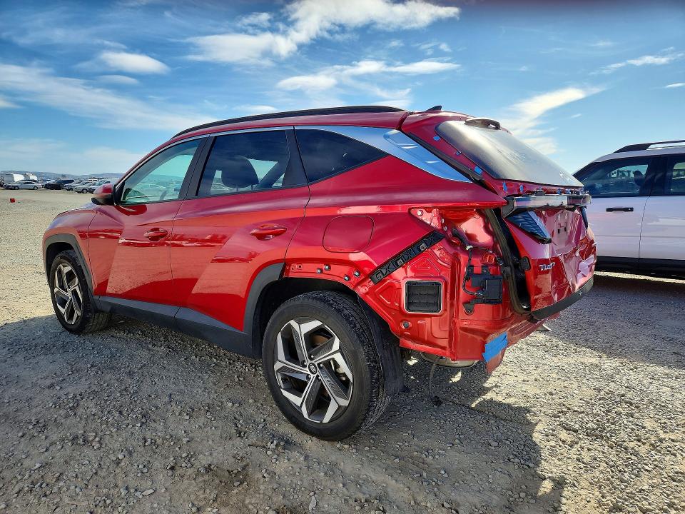 Продажа на аукционе авто 2022 Hyundai Tucson, vin: 5NMJCCAE7NH130081, номер лота: 50293526