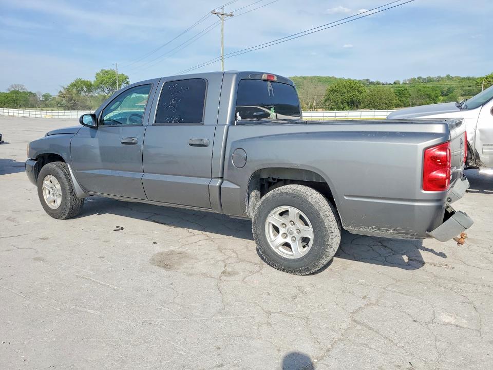 Продажа на аукционе авто 2006 Dodge Dakota, vin: 1D7HE48N66S679514, номер лота: 49619796