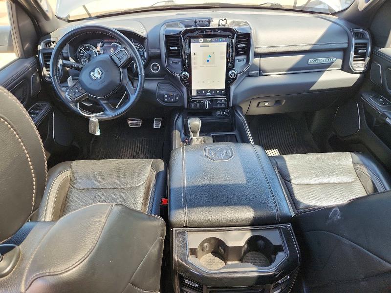 50612336 :رقم المزاد ، 1C6SRFJT0NN102278 vin ، 2022 Ram 1500 مزاد بيع