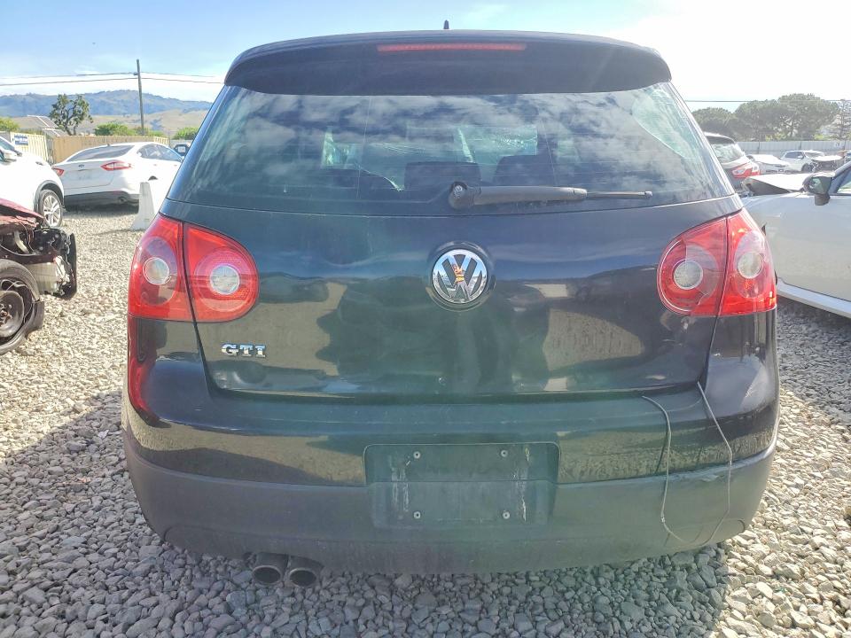 Продаж на аукціоні авто 2008 Volkswagen Gti, vin: WVWFV71K68W266216, номер лоту: 50505956