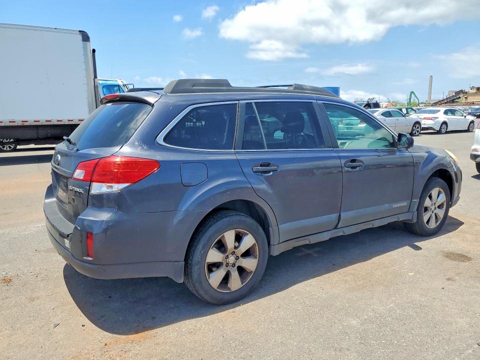 Aukcja sprzedaży 2011 Subaru Outback, vin: 4S4BRCGC8B3330451, numer aukcji: 50303536