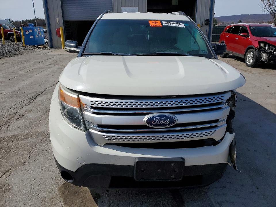 Продажа на аукционе авто 2012 Ford Explorer, vin: 1FMHK7D81CGA89705, номер лота: 48340356