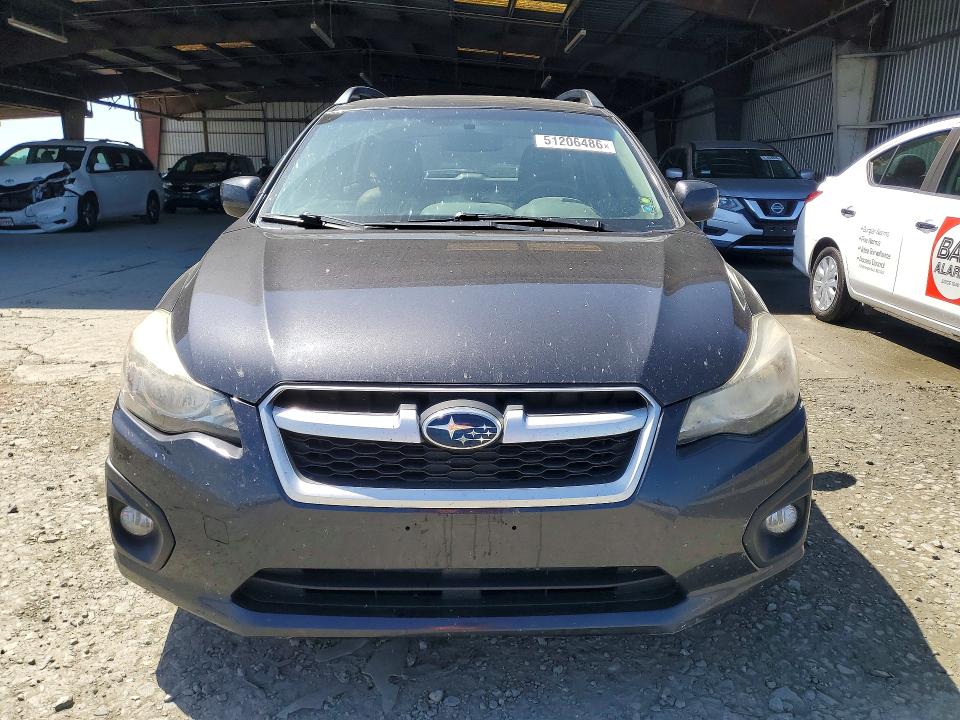 Продаж на аукціоні авто 2013 Subaru Impreza, vin: JF1GPAS69D2872761, номер лоту: 51206486