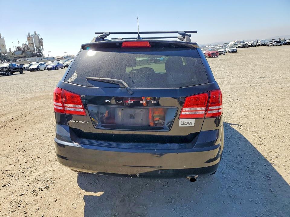 Продаж на аукціоні авто 2016 Dodge Journey, vin: 3C4PDCAB7GT110173, номер лоту: 49117126