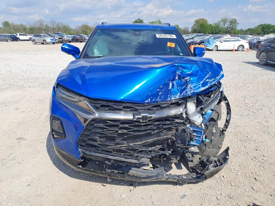 Aukcja sprzedaży 2020 Chevrolet Blazer, vin: 3GNKBKRS9LS607540, numer aukcji: 50336196