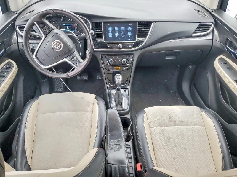 Продаж на аукціоні авто 2017 Buick Encore, vin: KL4CJASB2HB071144, номер лоту: 48530466