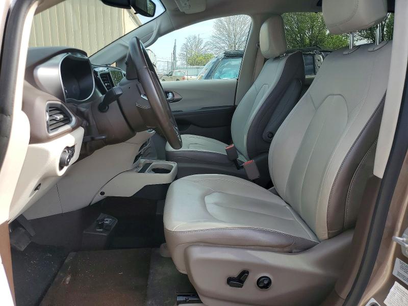 Aukcja sprzedaży 2017 Chrysler Pacifica, vin: 2C4RC1BG3HR786179, numer aukcji: 49080816