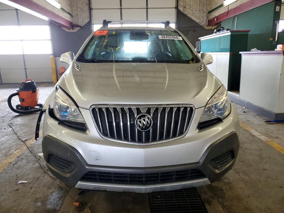 Продажа на аукционе авто 2014 Buick Encore, vin: KL4CJESB4EB619678, номер лота: 48452866