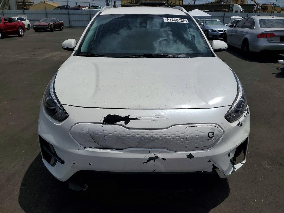 51488496 :رقم المزاد ، KNDCC3LG5N5117033 vin ، 2022 Kia Niro Ev مزاد بيع