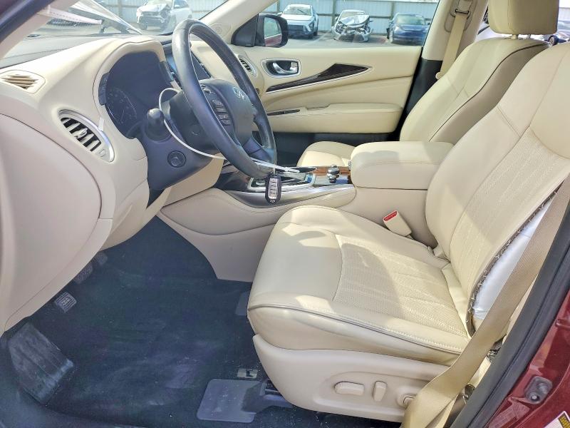 Aukcja sprzedaży 2019 Infiniti Qx60, vin: 5N1DL0MM7KC516956, numer aukcji: 48698196