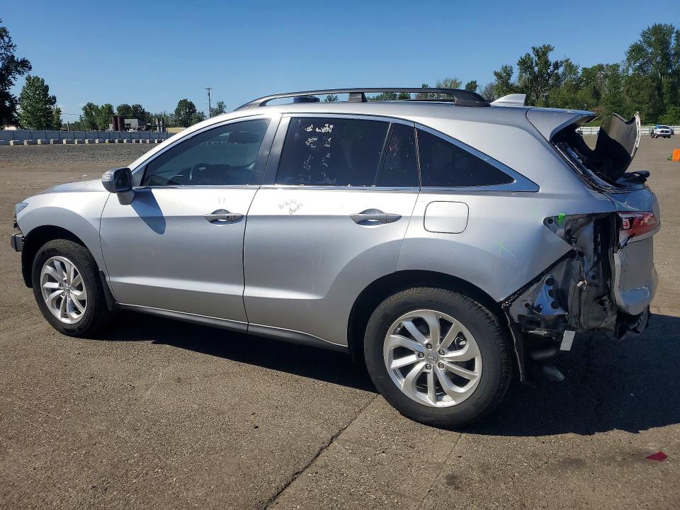Aukcja sprzedaży 2017 Acura Rdx, vin: 5J8TB4H59HL017650, numer aukcji: 51689896