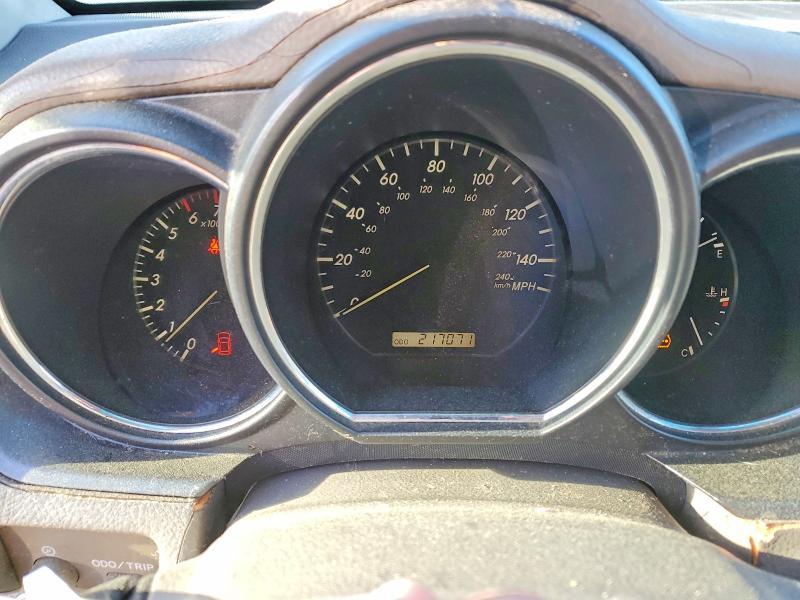 2004 Lexus Rx მანქანა იყიდება აუქციონზე, vin: JTJHA31U840036668, აუქციონის ნომერი: 49337946