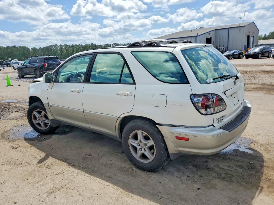 Aukcja sprzedaży 2001 Lexus Rx 300, vin: JTJHF10U110181263, numer aukcji: 48415926