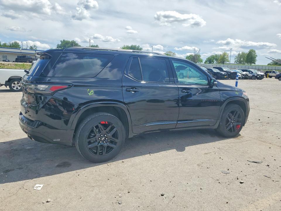 Aukcja sprzedaży 2018 Chevrolet Traverse, vin: 1GNEVJKW1JJ265267, numer aukcji: 51549946