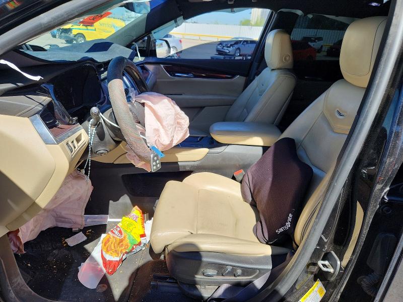 Aukcja sprzedaży 2017 Cadillac Xt5, vin: 1GYKNCRS2HZ265102, numer aukcji: 47864916