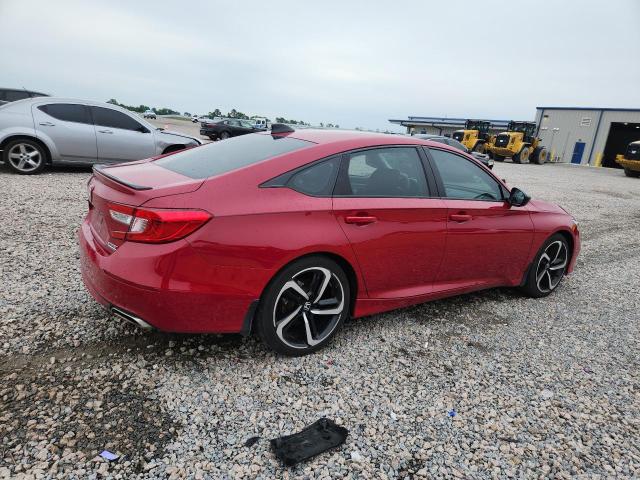 Aukcja sprzedaży 2021 Honda Accord, vin: 1HGCV1F47MA121687, numer aukcji: 51768696
